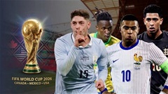 Real Madrid tái lập cột mốc buồn ở World Cup 2026