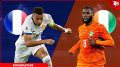 Nhận định bóng đá Pháp vs Bờ Biển Ngà, 02h10 ngày 5/6: Nhẹ nhàng khuất phục Bầy voi