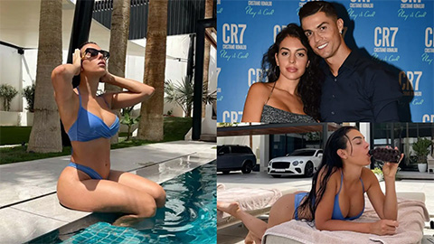 Cristiano Ronaldo nạp năng lượng trước thềm World Cup 2026