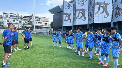 U19 Việt Nam được yêu cầu không chủ quan trước Myanmar