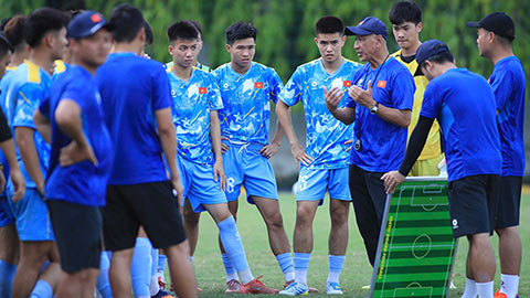 ‘Điểm tựa’ cho U20 Việt Nam trong cuộc đua giành vé dự giải châu Á