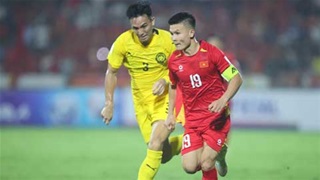 ĐT Việt Nam có thể sẽ không có Quang Hải, Đình Bắc khi đấu Indonesia tại AFF Cup 2026