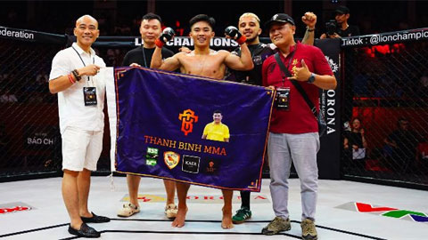 Nguyễn Phú Thịnh: Tìm lại ánh hào quang xưa tại LION Championship 32