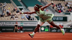 Serena Williams trở lại thi đấu ở tuổi 44