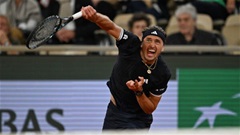 Alexander Zverev chấm dứt hành trình kỳ diệu của Rafael Jodar tại Roland Garros