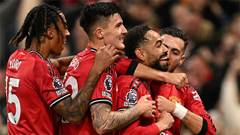 MU đã tìm ra bệ phóng để bắt kịp Man City và Arsenal