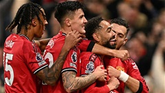 MU đã tìm ra bệ phóng để bắt kịp Man City và Arsenal