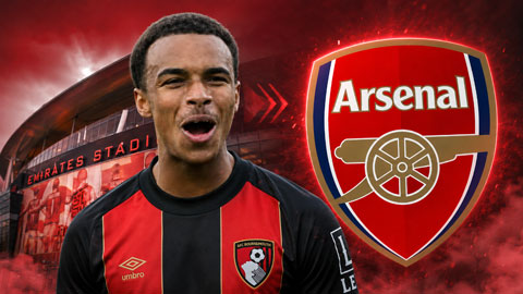 Arsenal đẩy nhanh kế hoạch chiêu mộ thần đồng 80 triệu bảng