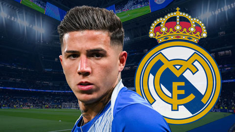 Real Madrid đạt thỏa thuận cá nhân với Enzo Fernandez