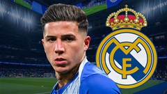Real Madrid đạt thỏa thuận cá nhân với Enzo Fernandez