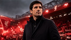 Iraola muốn 5 tân binh, sẵn sàng loại 4 cầu thủ tại Liverpool