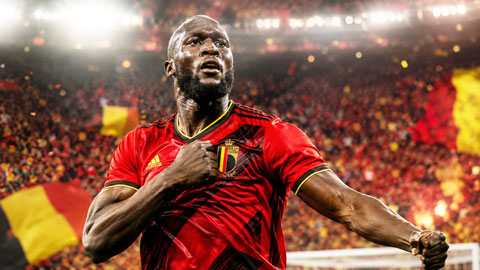 Romelu Lukaku & màn trở lại mạnh mẽ để chung mâm với Messi cùng Ronaldo