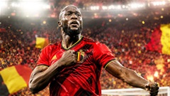 Romelu Lukaku & màn trở lại mạnh mẽ để chung mâm với Messi cùng Ronaldo