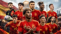 Đâu là đội hình tối ưu của Tây Ban Nha tại World Cup 2026?