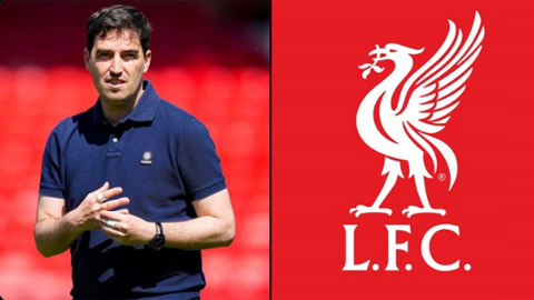 Liverpool xác nhận bổ nhiệm Iraola theo hợp đồng ngắn hạn