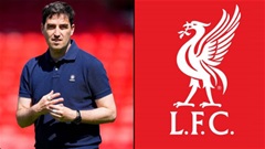 Liverpool xác nhận bổ nhiệm Iraola theo hợp đồng ngắn hạn