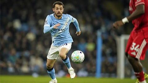 Bernardo Silva trì hoãn tương lai, Barca vẫn nuôi hy vọng