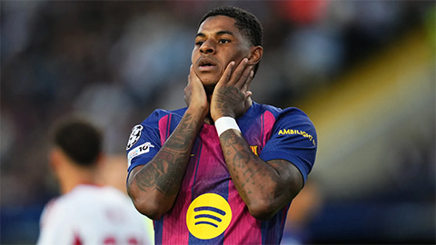Rashford thành 'hàng hot', 4 đội bóng tranh giành