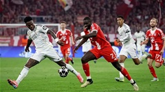 BXH UEFA mới nhất: Bayern vượt Real Madrid, MU gây sốc