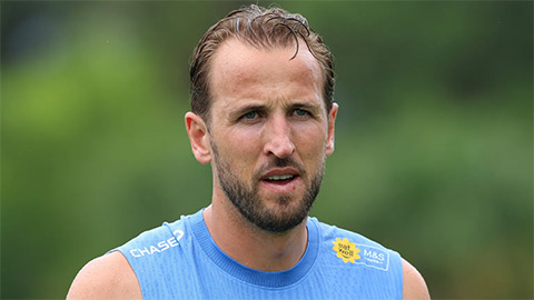 Kane bị Tuchel giảm vai trò tại tuyển Anh ở World Cup 2026
