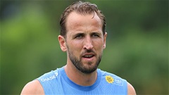 Kane bị Tuchel giảm vai trò tại tuyển Anh ở World Cup 2026