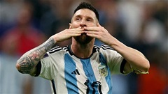 Lionel Messi đoạt giải thưởng vô tiền khoáng hậu trước thềm World Cup 2026