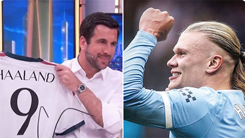 Man City dọa kiện ứng viên chủ tịch Real vì tin đồn về Haaland