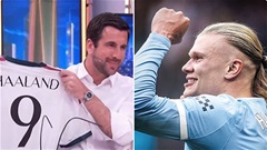 Man City dọa kiện ứng viên chủ tịch Real vì tin đồn về Haaland