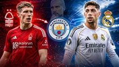 Man City nên mua Anderson hay Valverde?