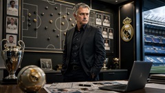 Mourinho cần đẩy đi thêm 6 cầu thủ và mang về 2 tân binh cho Real Madrid