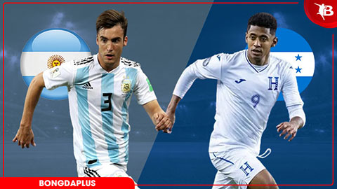 07h00 ngày 7/6: Argentina vs Honduras