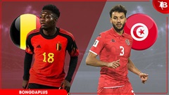 Nhận định bóng đá Bỉ vs Tunisia, 20h00 ngày 6/6: 'Quỷ đỏ' thận trọng