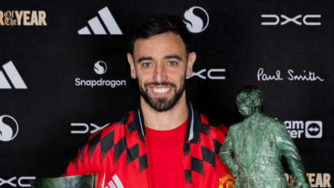 MU cho Bruno Fernandes ra khỏi danh sách ưu tiên