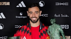 MU cho Bruno Fernandes ra khỏi danh sách ưu tiên