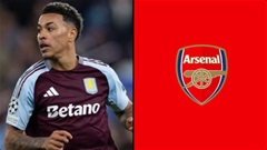 Điểm tin sáng 4/6: Arsenal muốn mua Rogers để phục thù Champions League