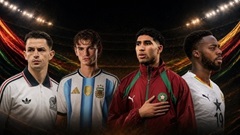 7 viên ngọc mà Tây Ban Nha bị ‘đánh cắp’ xuất hiện tại World Cup 2026