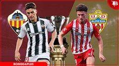 Nhận định bóng đá Castellon vs Almeria, 02h00 ngày 7/6