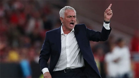 Khám phá nơi ẩn náu bí mật của Jose Mourinho