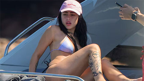 Yamal có tình mới, Nicki Nicole lập tức lên tiếng