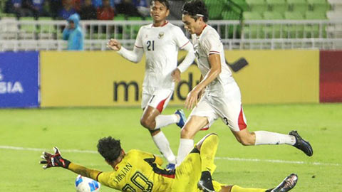Truyền thông Indonesia cảnh báo đội nhà trước đại chiến U19 Việt Nam