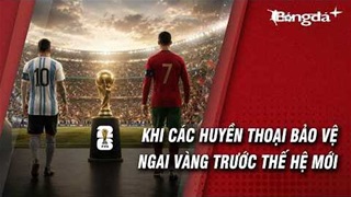 World Cup 2026: Sân khấu của những huyền thoại, siêu sao và các hiện tượng mới