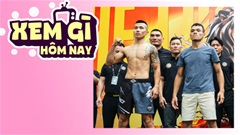 Lịch truyền hình, lịch phim chiếu rạp ngày 6/6: LION Championship 32 tranh tài