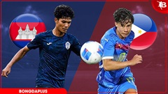 Nhận định bóng đá U19 Campuchia vs U19 Philippines, 20h00 ngày 6/6: Tranh ngôi nhì  