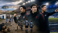 Antiguoko, đội bóng nghiệp dư xứ Basque tạo ra 3 HLV đua vô địch Premier League
