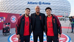 Bayern Munich tăng tốc săn sao trẻ, chuẩn bị nổ hai 'bom tấn'