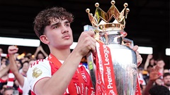 Thần đồng Arsenal cạnh tranh giải trẻ hay nhất mùa PFA với 2 tuyển thủ Anh
