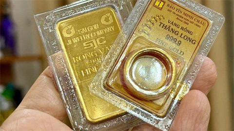 Giá vàng, tỷ giá ngoại tệ ngày 5/6: Giảm ngày thứ 5 liên tiếp