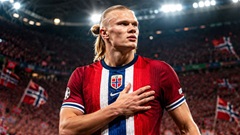Erling Haaland đã sẵn sàng chinh phục World Cup 2026?