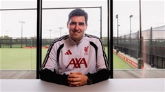 Liverpool chính thức bổ nhiệm Andoni Iraola thay thế Arne Slot