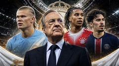 Bom tấn 150 triệu euro mà Perez quyết mang về Real Madrid là ai?